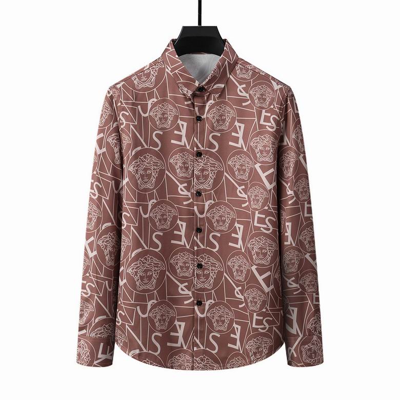 Versace men shirts-V6914S